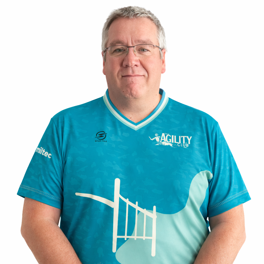 Simon Bushell About Us | The Agility Club